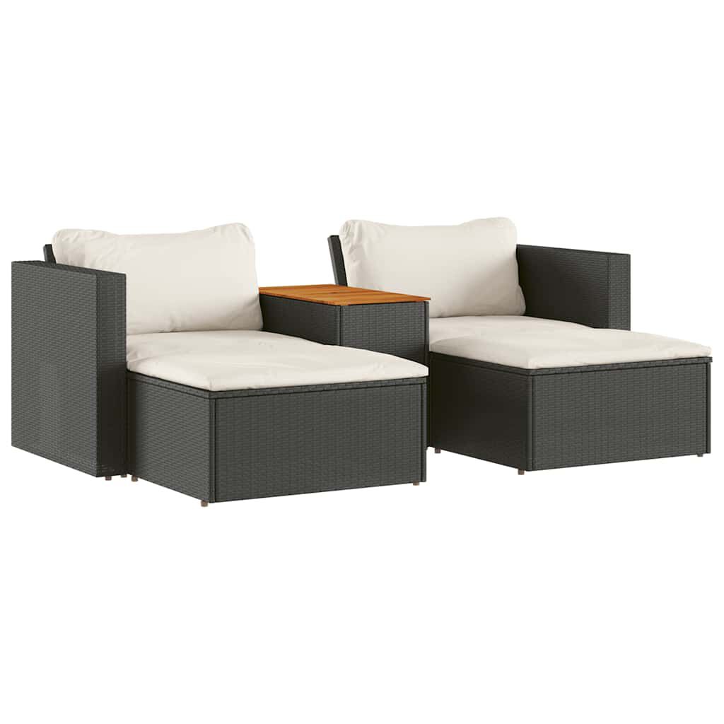 Gartenbox Grau 109x67x65 Cm | -de Produktbild-Vorschau 2