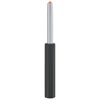 vidaXL Kantoorstoel gascilinder Zwart 307-447 mm IJzer