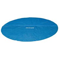 Intex Solarzwembadhoes 538 cm polyetheen blauw
