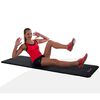 Pure2Improve Fitnessmat NBR zwart