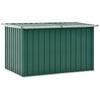 vidaXL Tuinbox 149x99x93 cm groen