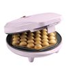 Bestron Bubbelwafelijzer ABWM300P 700 W roze