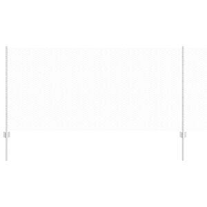 vidaXL Gelaste draadhek 50 x 1 m (B x H)