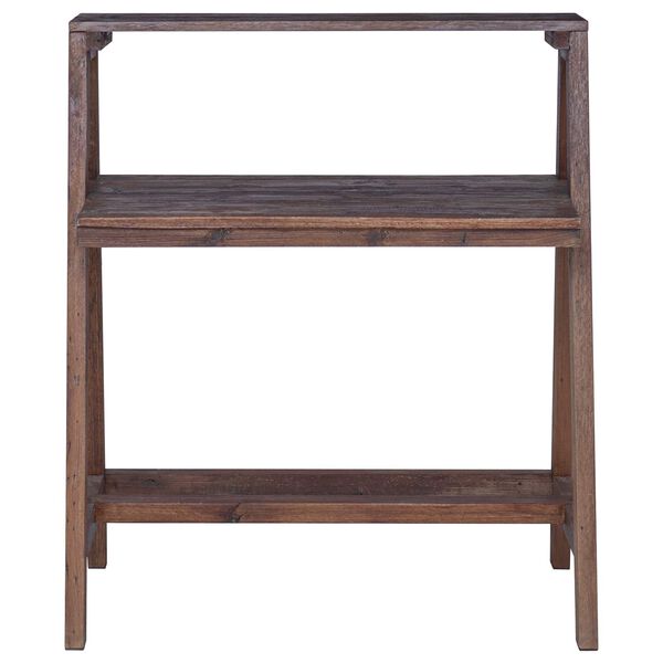 vidaXL Bureau Bruin 90 x 50 x 103 cm Massief Gerecycled Hout