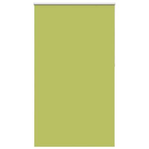 vidaXL Rolgordijn verduisterend 120x230 cm stofbreedte 116,6 cm