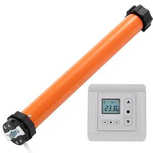 vidaXL Buismotoren met controller