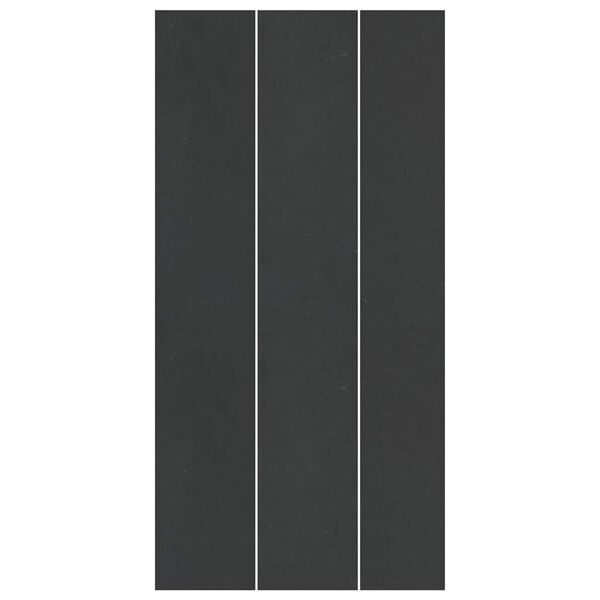 vidaXL Zwembad Grondzeil Zwart 750 x 372 cm Polyester geotextiel