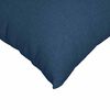 vidaXL Sofa Kussens 2 pcs Blauw 45 x 45 cm Stof