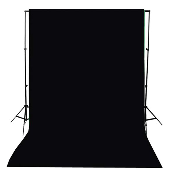 vidaXL Fotostudioset met lampen, achtergrond en reflector