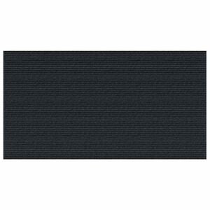 vidaXL Tapijt Loper Antraciet 80 x 150 cm Stof