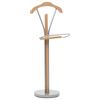 vidaXL Dressboy 45x35x107 cm naturel