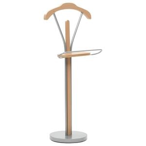 vidaXL Dressboy 45x35x107 cm naturel