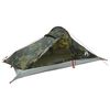 vidaXL Backpacking Tent Camouflage 2-persoons