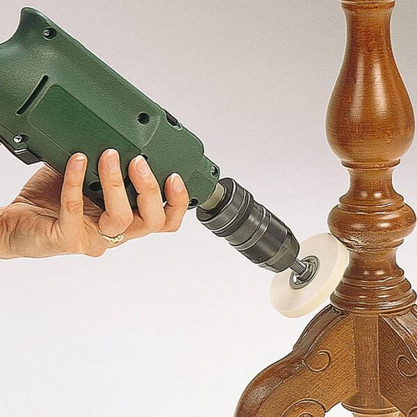 wolfcraft Hobby-polijstset 2178000