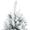 vidaXL Kunstkerstboom met 150 LED met standaard Groen 120 cm PE en PVC