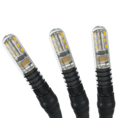 Ubbink 3-delige Onderwaterverlichtingsset MiniBright LED 3x0,5 W