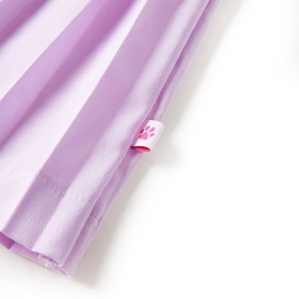 Kinderplooirok 92 lila