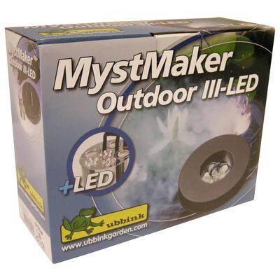 Ubbink Tuinvernevelaar met LED MystMaker III 95 W 1387096