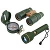 Scout Avontuurset 3-delig legergroen