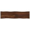 vidaXL Rechthoekig Tafelblad 140 x 40 x 3,2 cm Rechthoekig