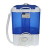 Mestic Wasmachine MW-100 draagbaar 180 W blauw en wit