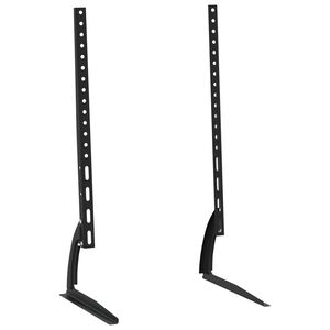 vidaXL TV-standaards 2 st 37-75 inch scherm 45 kg Max VESA 600x400 mm