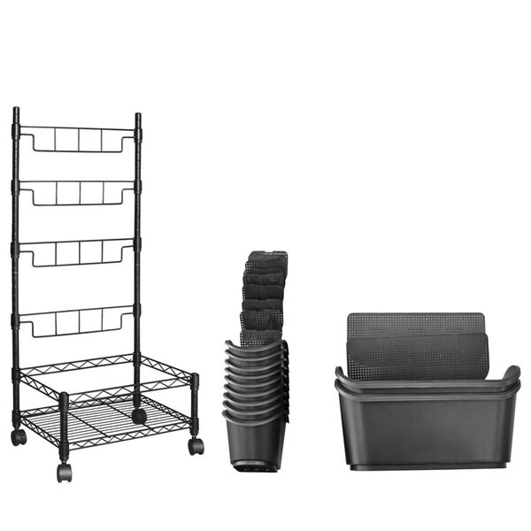 Nature Wandtuin verticaal mobiel