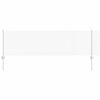 vidaXL Gelaste Draadhek met Paal 50 x 0,6 m (B x H)