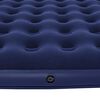 Best Way Luchtbed Blauw 203 x 152 x 22 cm PVC