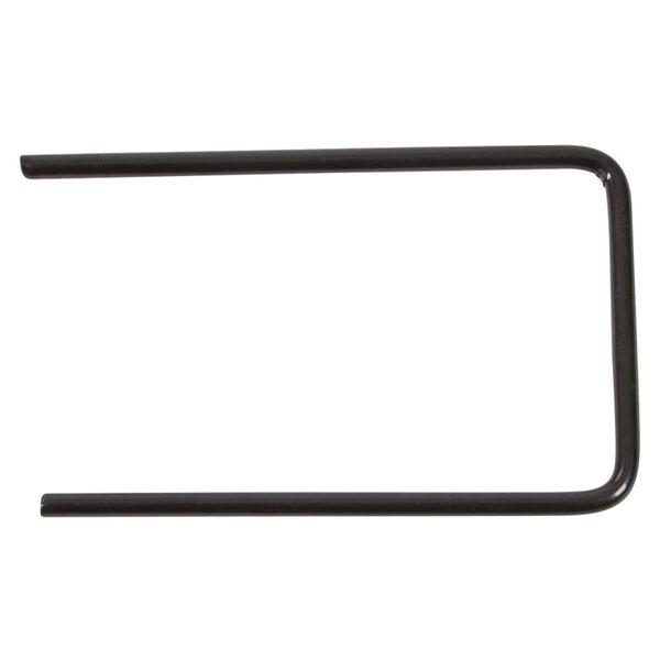 Kerbl Buitenren met deur voor huisdieren zilverkleurig