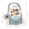 Smoby 3-in-1 Looptrainer Little Smoby Trotty Walker