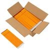 vidaXL HB Potloden 1000 st &Oslash; 0,7 x 18,5 cm Geel