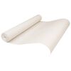 vidaXL 3D Vast Behang Cr&egrave;mekleurig 10 x 0,53 m Non-Woven Stof