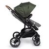 Little World Kinderwagen City Walker Limited Edition 3-in-1 legergroen