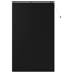 vidaXL Venetiaanse jaloezie Zwart 150 x 250 cm 35 mm