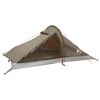 vidaXL Backpacking Tent Bruin en Grijs 4-persoons