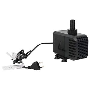 vidaXL Aquariumpomp onderdompelbaar 2500 L/u