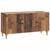 vidaXL TV-kast Oud hout 99 x 34,5 x 50 cm Bewerkt hout