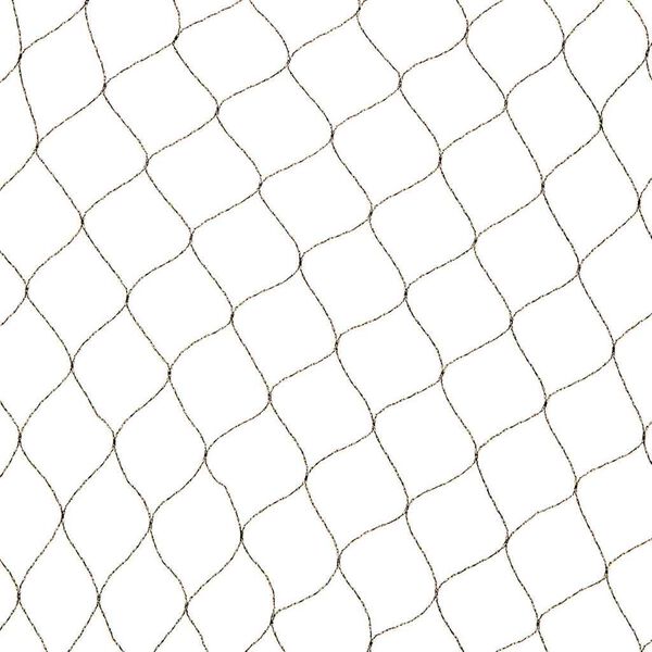 Nature Vogelnet Primo 10x10 m zwart 6030407