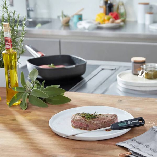 Leifheit Digitale keukenthermometer zwart 03095