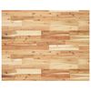 vidaXL Tafelblad rechthoekig 100x80x4 cm massief acaciahout