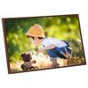 vidaXL Fotolijsten 5 st voor wand of tafel 59,4x84 cm MDF bronskleurig