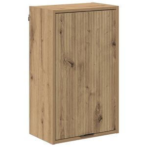 vidaXL Badkamer Kast Artisan Eiken 39 x 23,5 x 65 cm