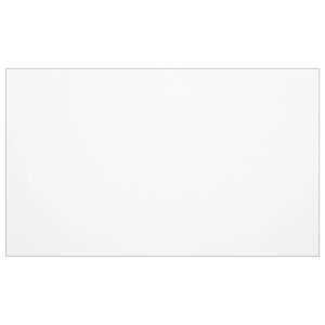 vidaXL Tafelbeschermer 100x60 cm 1,6 mm PVC transparant