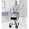 RIDDER Rollator voor binnen Pit wit