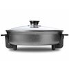 Tristar Multifunctionele elektrische grillpan PZ-2963 1500 W 30 cm