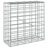 vidaXL Gabion met 3,5 mm Draad en 5x10 cm Mesh 50x20x50 cm