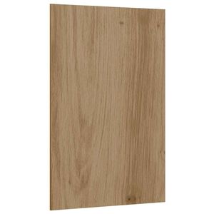 vidaXL Decorpanelen 50 st Artisan Eiken 40 x 60 x 0.27 cm Bewerkt hout