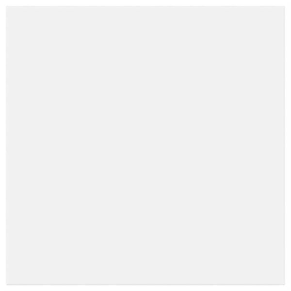 vidaXL Canvasdoeken 12 st stof en massief grenenhout wit