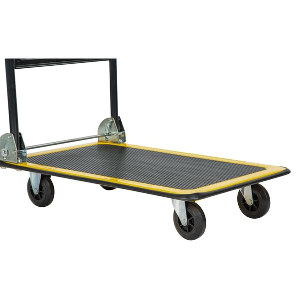 Practo Tools Platformwagen inklapbaar 150 kg